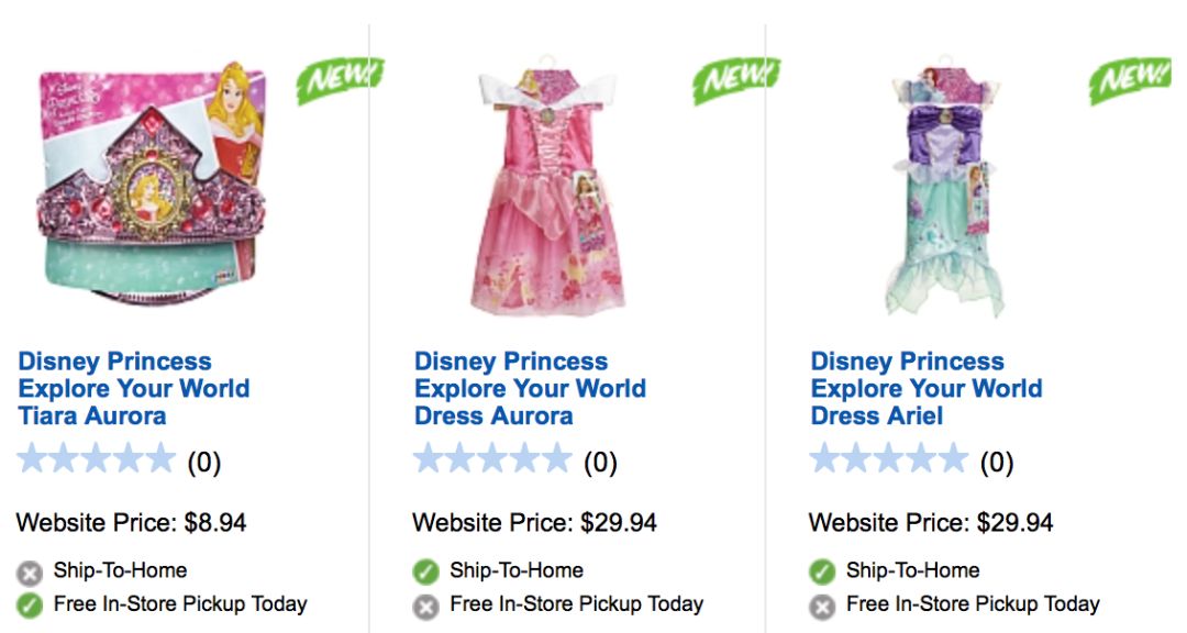 扒一扒崭新+二手万圣节服饰：Last Minute急救帖来了！