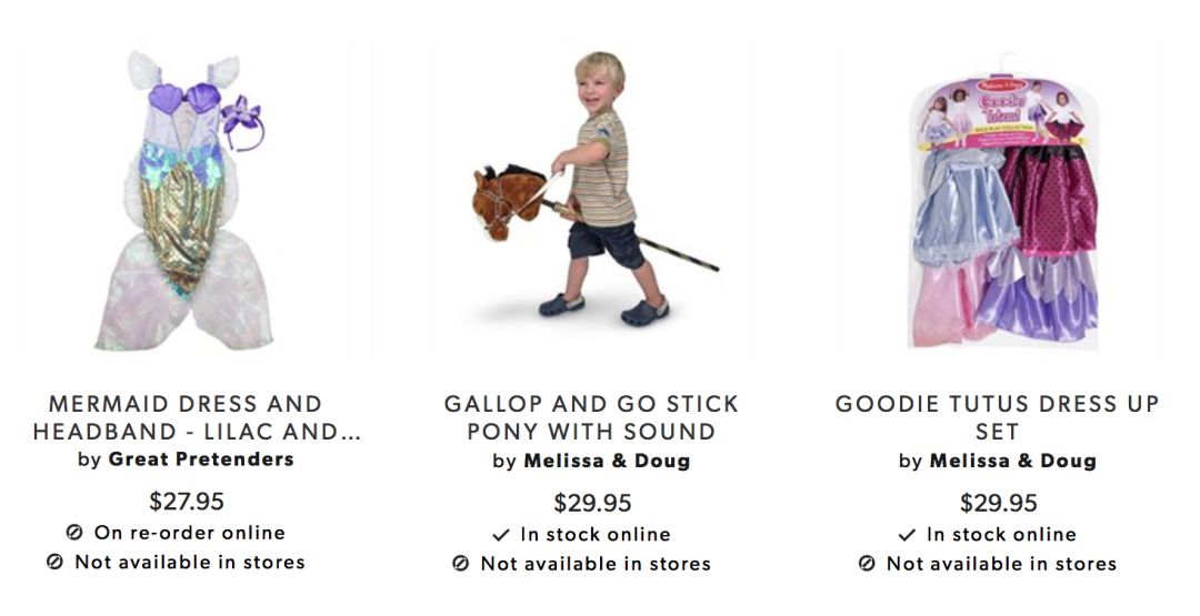 扒一扒崭新+二手万圣节服饰：Last Minute急救帖来了！