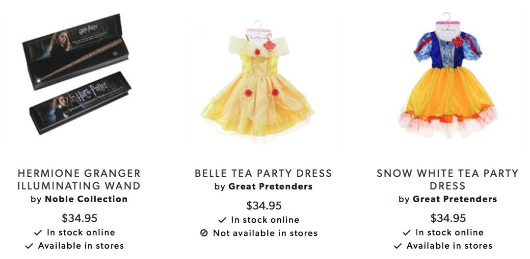 扒一扒崭新+二手万圣节服饰：Last Minute急救帖来了！