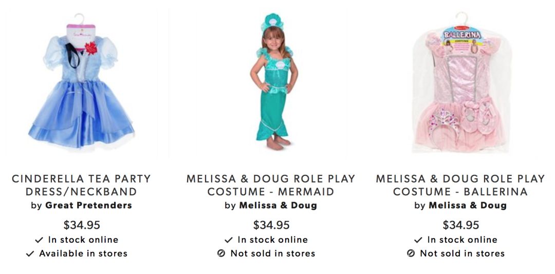 扒一扒崭新+二手万圣节服饰：Last Minute急救帖来了！