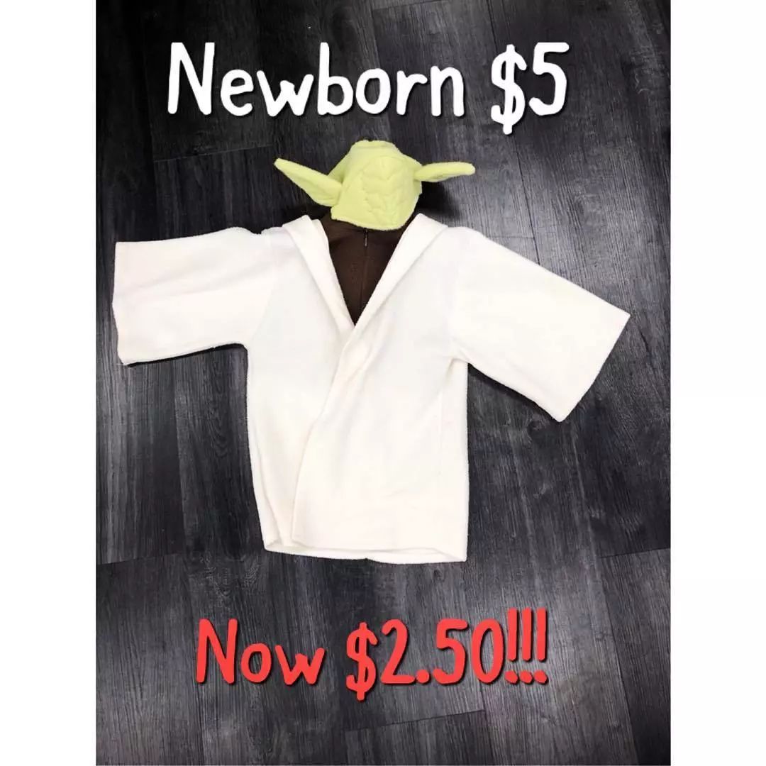 扒一扒崭新+二手万圣节服饰：Last Minute急救帖来了！