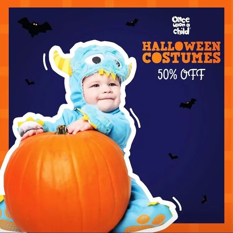 扒一扒崭新+二手万圣节服饰：Last Minute急救帖来了！