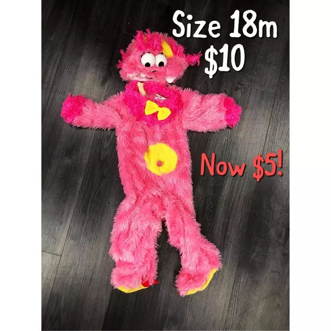 扒一扒崭新+二手万圣节服饰：Last Minute急救帖来了！