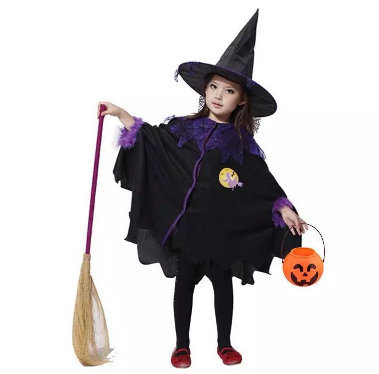 扒一扒崭新+二手万圣节服饰：Last Minute急救帖来了！