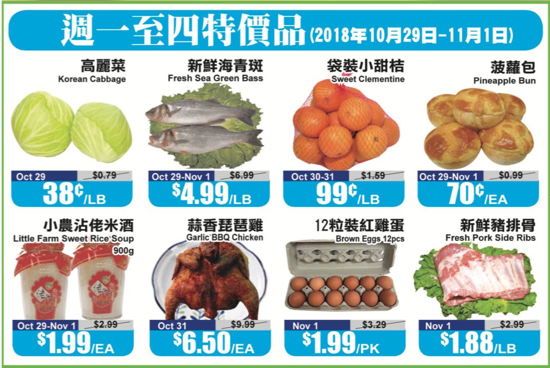 【向折扣低头】特价精选:哪家超市价格最白菜? 【向折扣低头】特价精选:哪家超市价格最白菜?