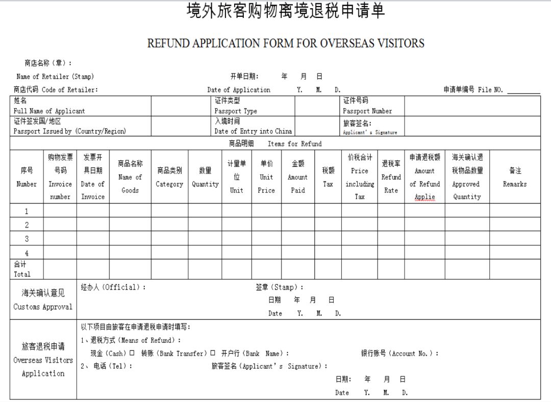 【求真相】回国购物可退税?从加拿大带礼物要纳税? 【求真相】回国购物可退税?从加拿大带礼物要纳税?