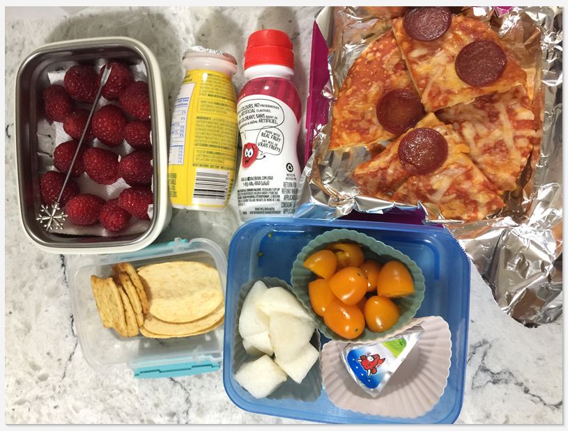 二胎伪亲妈，20分钟搞定便当，多一分算我输！