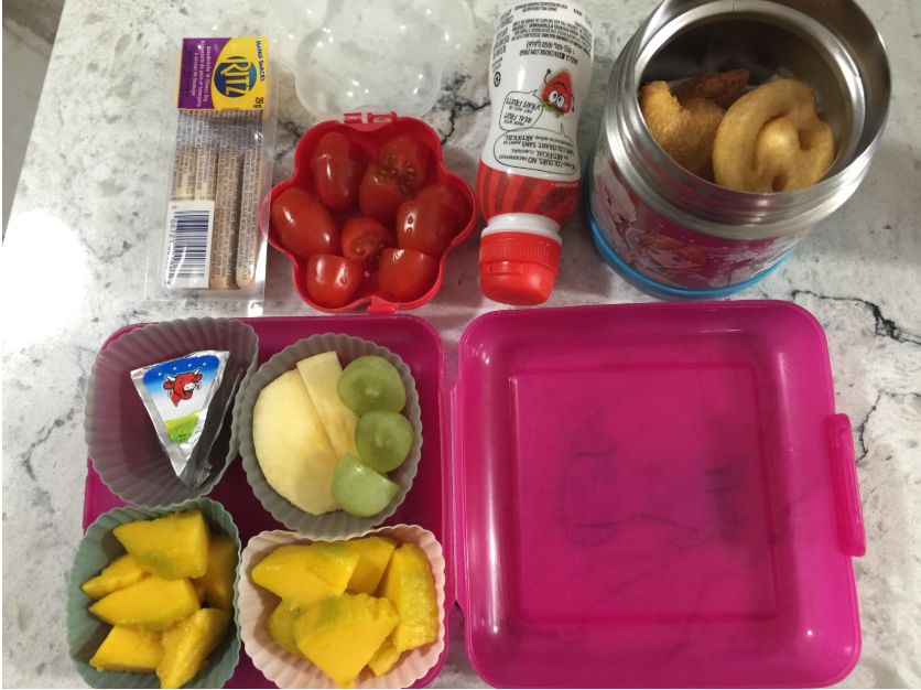 二胎伪亲妈，20分钟搞定便当，多一分算我输！