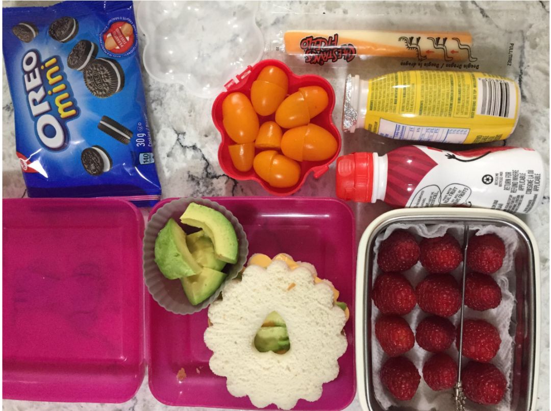 二胎伪亲妈，20分钟搞定便当，多一分算我输！