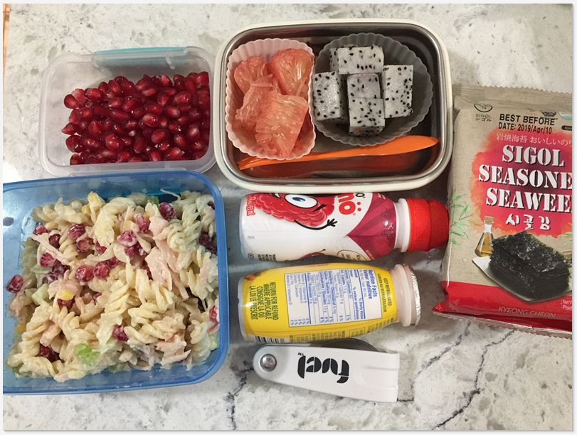 二胎伪亲妈，20分钟搞定便当，多一分算我输！