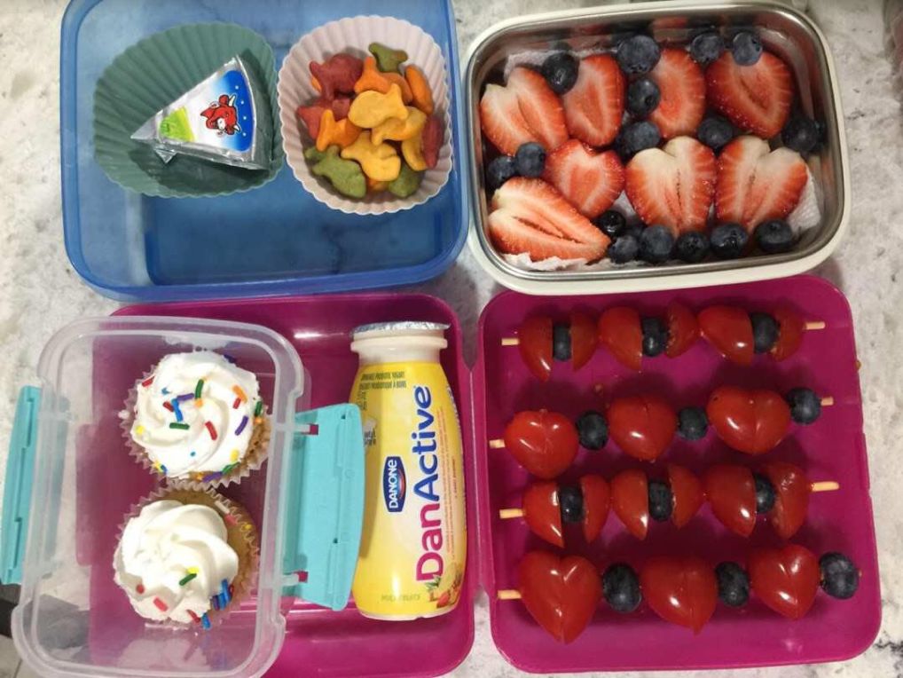 二胎伪亲妈，20分钟搞定便当，多一分算我输！