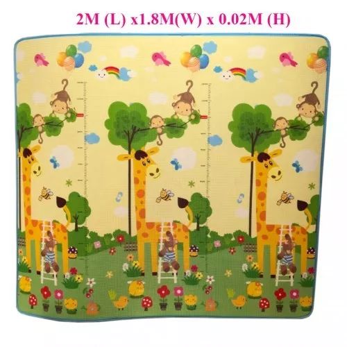 【儿童家居系列】必备!CP值超高的儿童爬行垫! 【儿童家居系列】必备!CP值超高的儿童爬行垫!