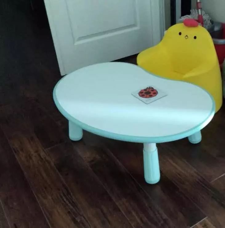 【儿童家居系列】我们家缺的就是这款！iloom同款超可爱豌豆桌+沙发！！