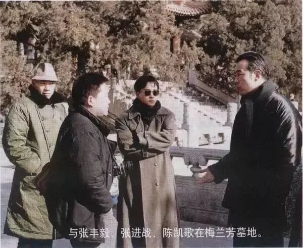 这个冬天在多伦多“再次邂逅”张国荣！