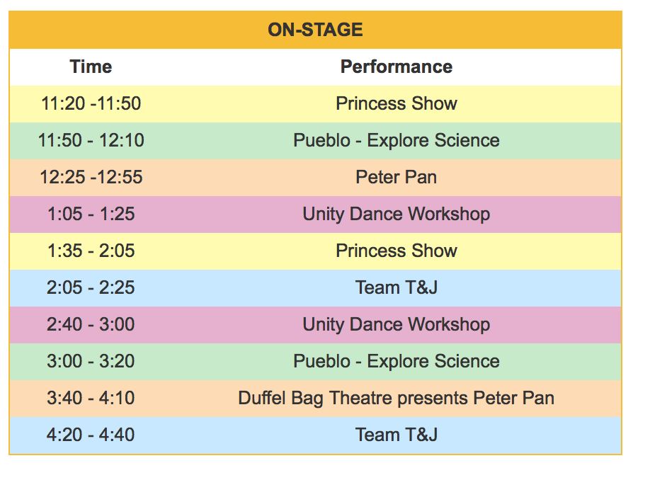 娃还是要遛的!儿童嘉年华、圣诞老人游行第二波、手工作坊...... 娃还是要遛的!儿童嘉年华、圣诞老人游行第二波、手工作坊......