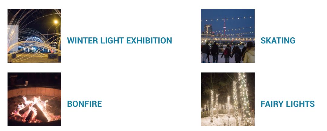 娃还是要遛的!儿童嘉年华、圣诞老人游行第二波、手工作坊...... 娃还是要遛的!儿童嘉年华、圣诞老人游行第二波、手工作坊......