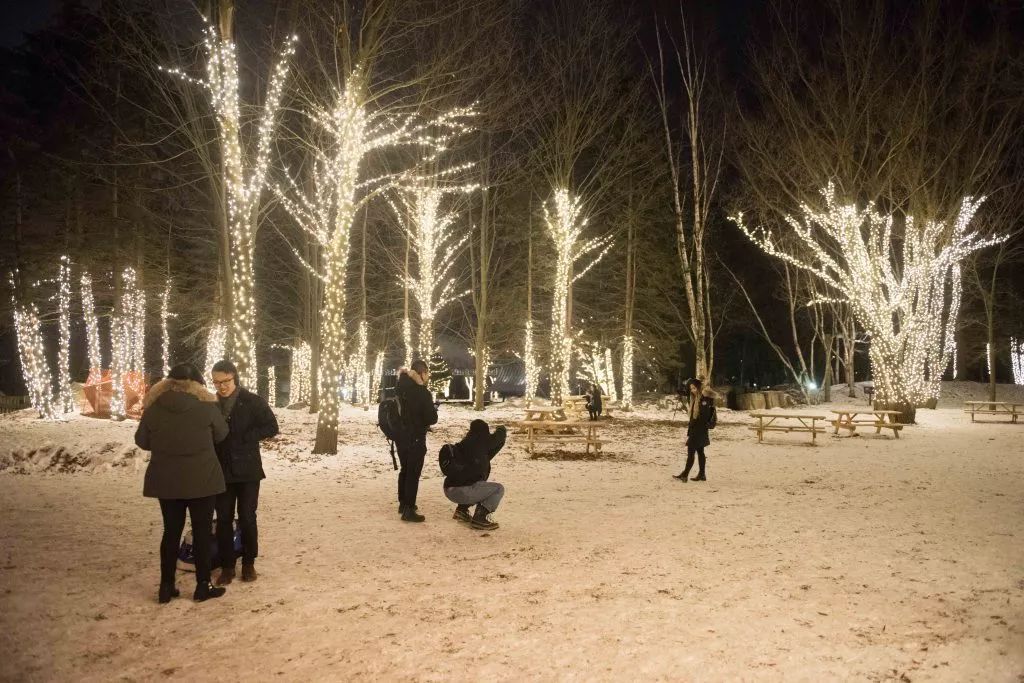 娃还是要遛的!儿童嘉年华、圣诞老人游行第二波、手工作坊...... 娃还是要遛的!儿童嘉年华、圣诞老人游行第二波、手工作坊......