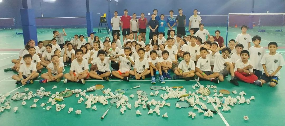 安省羽毛球學院冬季訓練營正式開啓:學羽毛球這些好處你知道嗎? 安省羽毛球學院冬季訓練營正式開啓:學羽毛球這些好處你知道嗎?