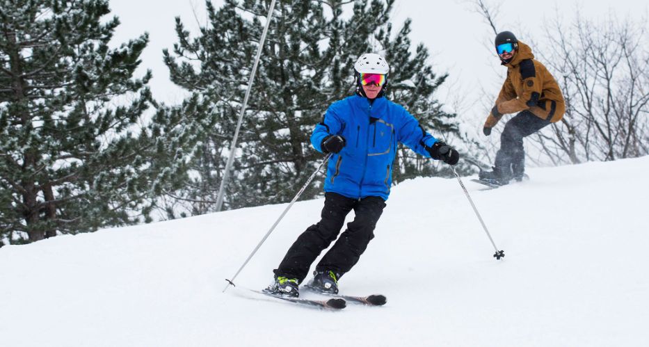 冬天不滑雪，你想干啥？离多伦多2小时车程的滑雪场盘点！