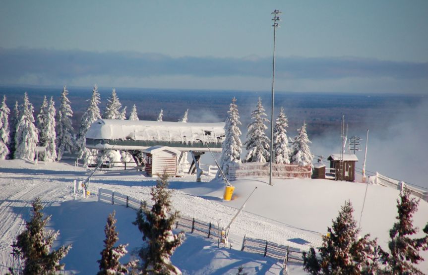 冬天不滑雪，你想干啥？离多伦多2小时车程的滑雪场盘点！