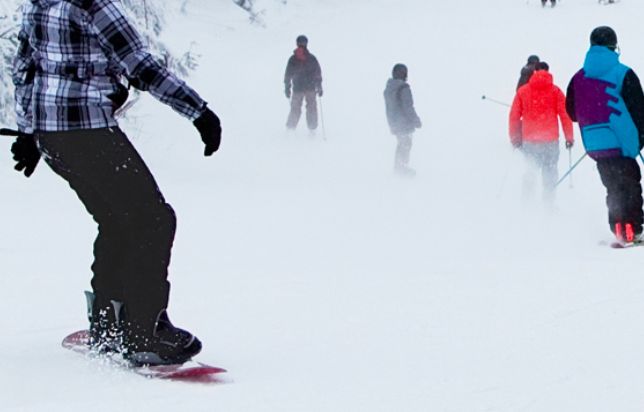 冬天不滑雪，你想干啥？离多伦多2小时车程的滑雪场盘点！