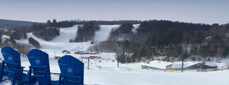 冬天不滑雪，你想干啥？离多伦多2小时车程的滑雪场盘点！