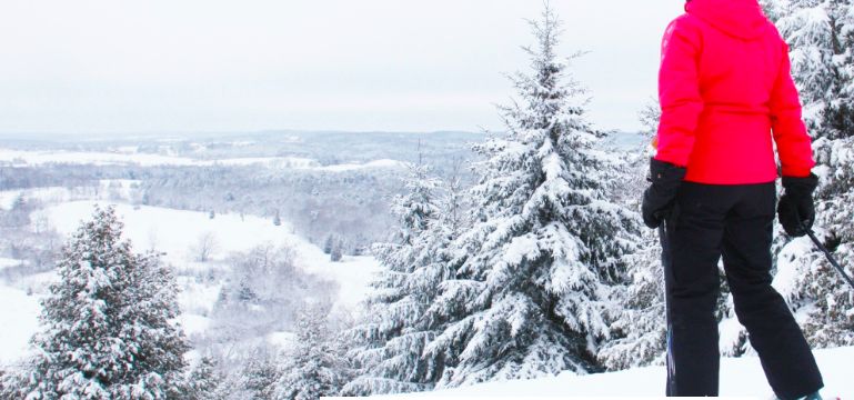 冬天不滑雪，你想干啥？离多伦多2小时车程的滑雪场盘点！