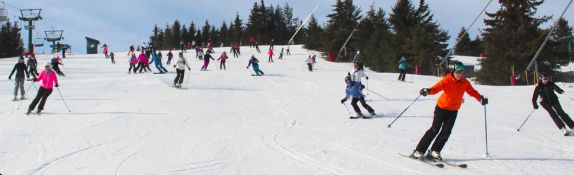 冬天不滑雪，你想干啥？离多伦多2小时车程的滑雪场盘点！