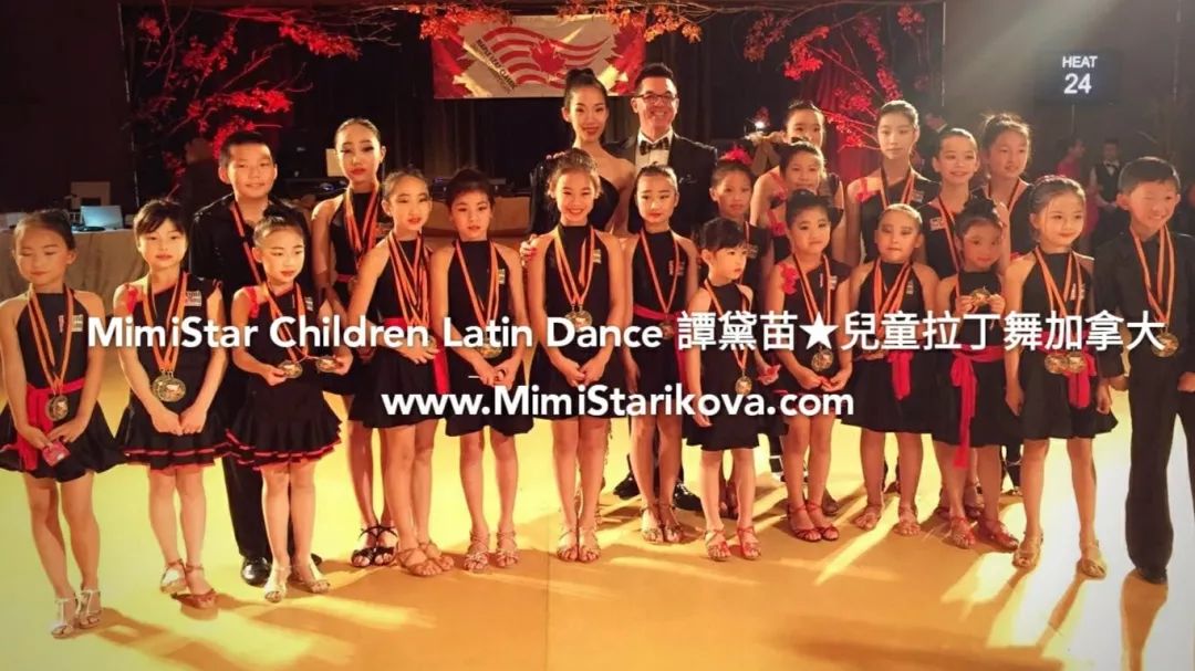 国标拉丁舞/空中瑜伽/模特选美...打造大小女神！