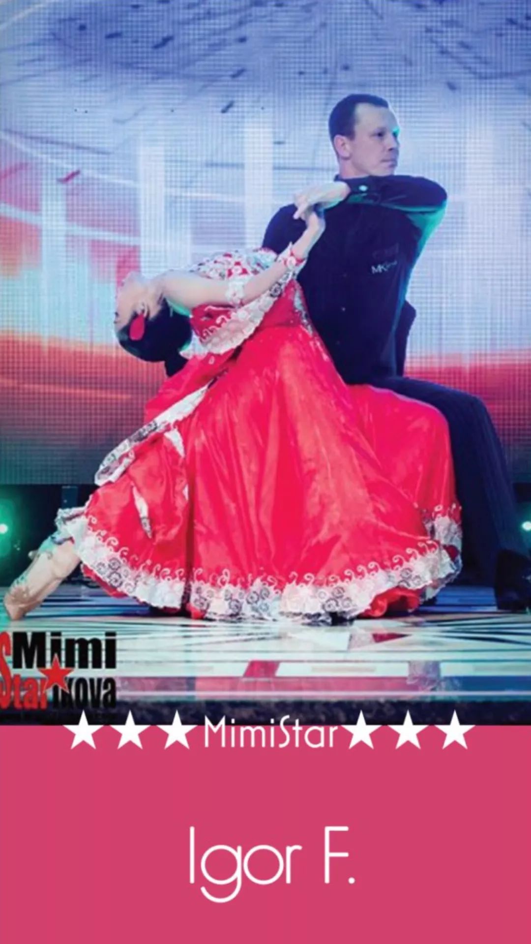 国标拉丁舞/空中瑜伽/模特选美...打造大小女神！