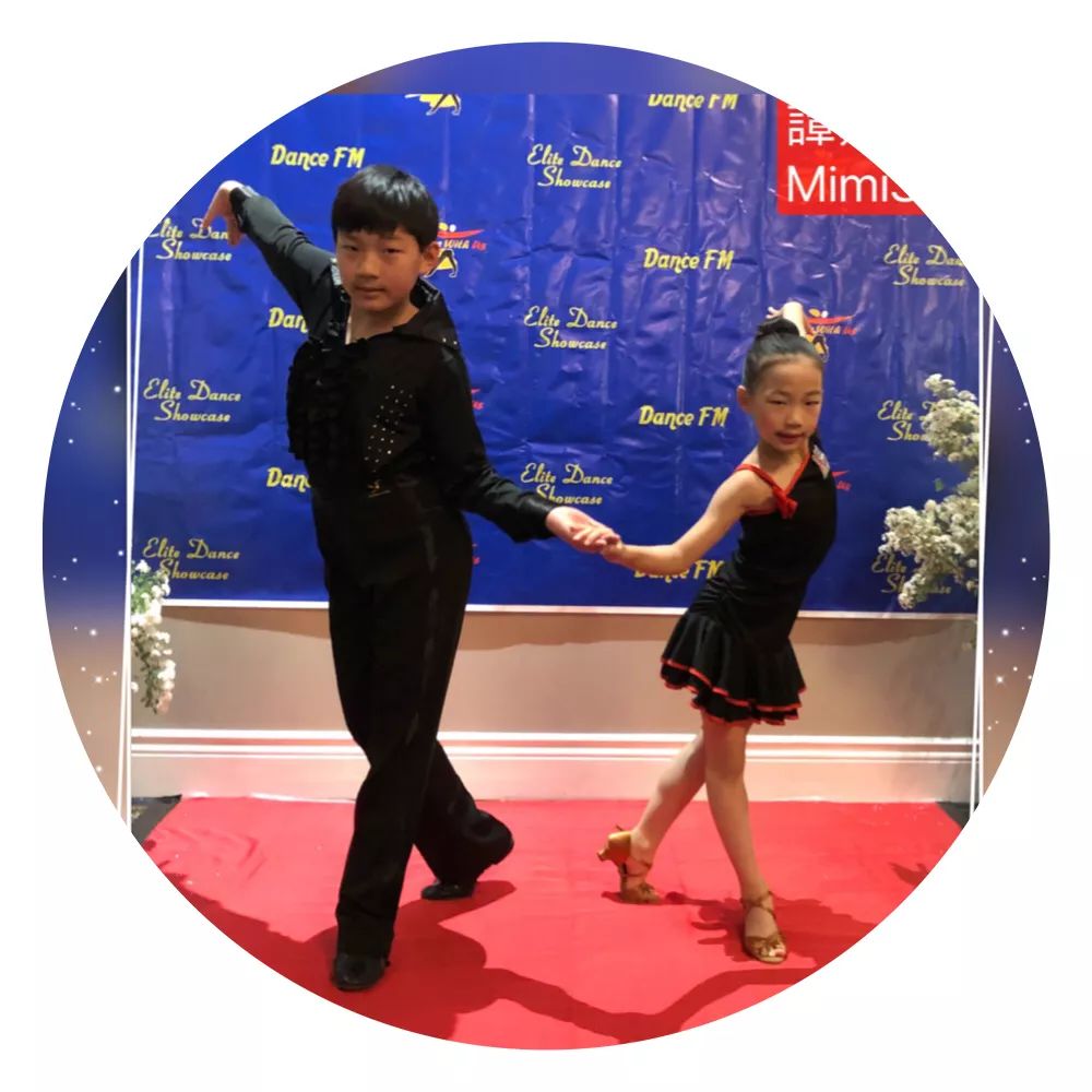 国标拉丁舞/空中瑜伽/模特选美...打造大小女神！