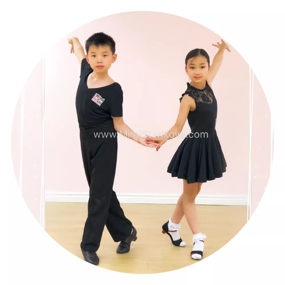 国标拉丁舞/空中瑜伽/模特选美...打造大小女神！