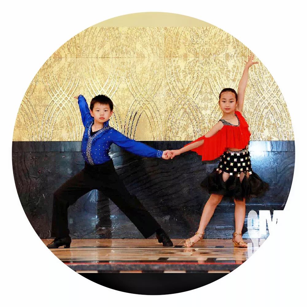 国标拉丁舞/空中瑜伽/模特选美...打造大小女神！