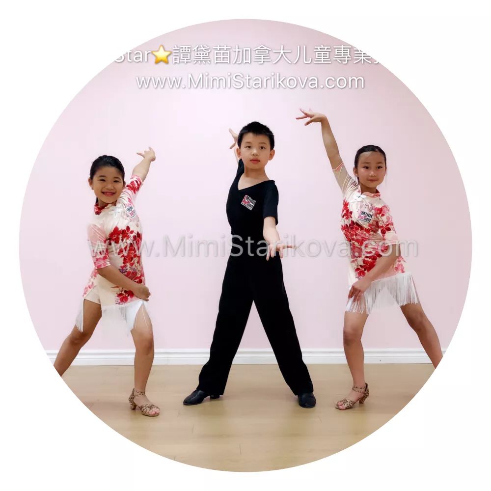 国标拉丁舞/空中瑜伽/模特选美...打造大小女神！