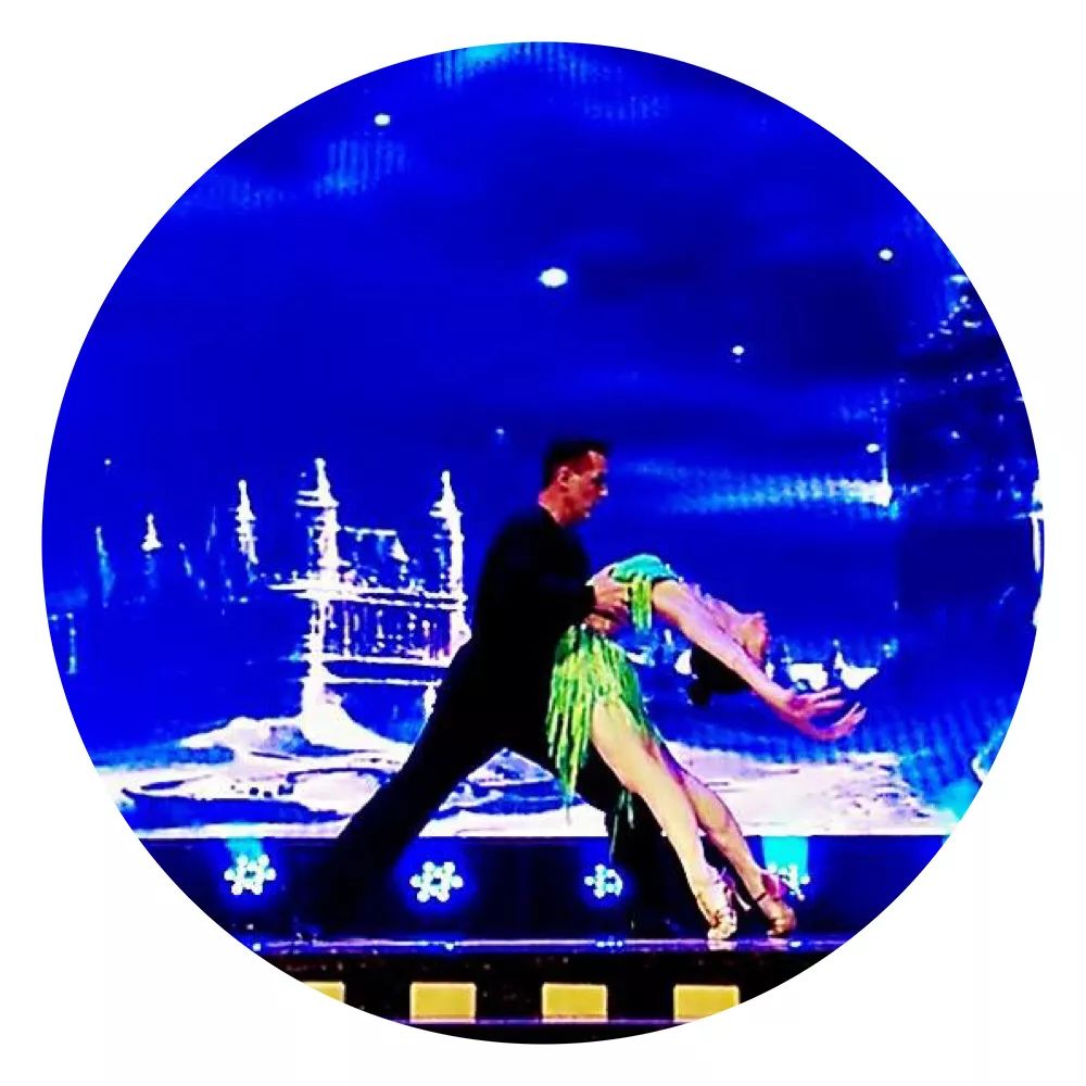 国标拉丁舞/空中瑜伽/模特选美...打造大小女神！