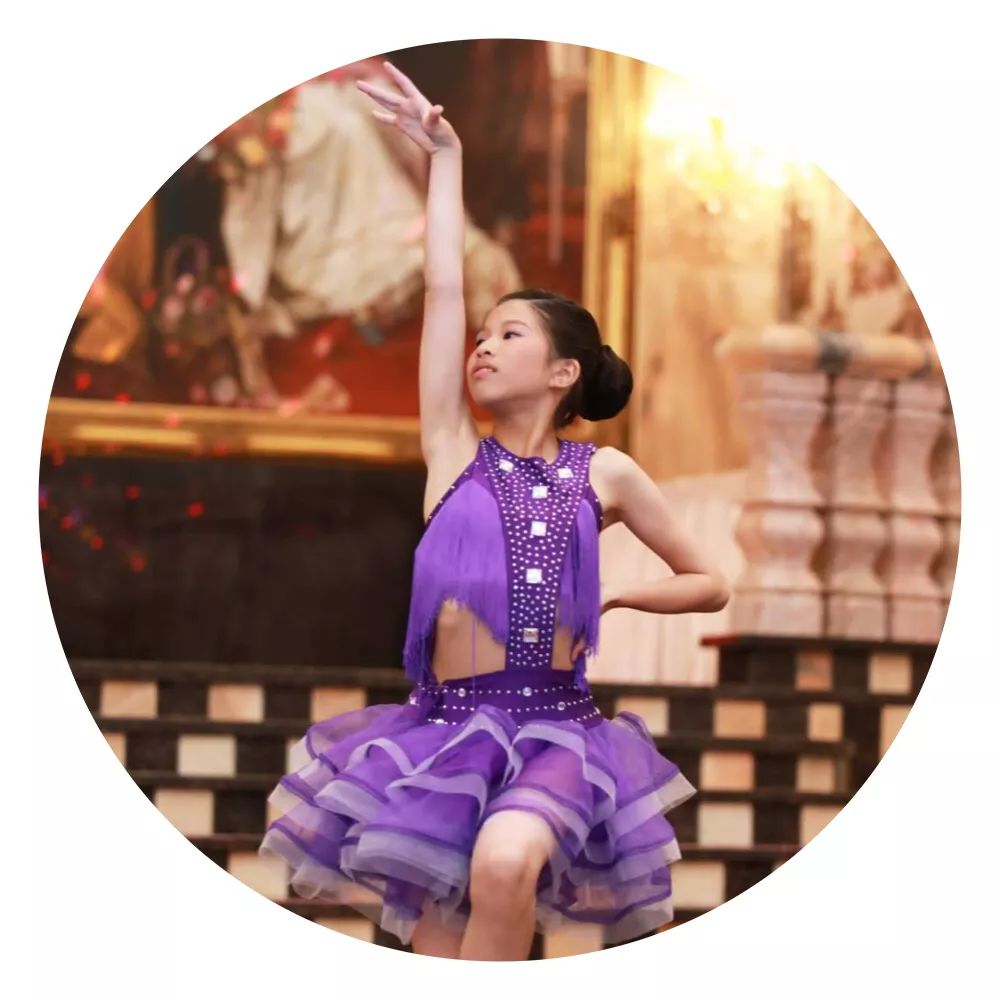 国标拉丁舞/空中瑜伽/模特选美...打造大小女神！