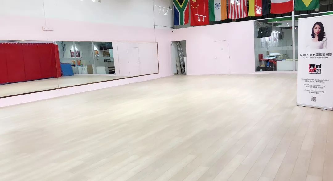 国标拉丁舞/空中瑜伽/模特选美...打造大小女神！