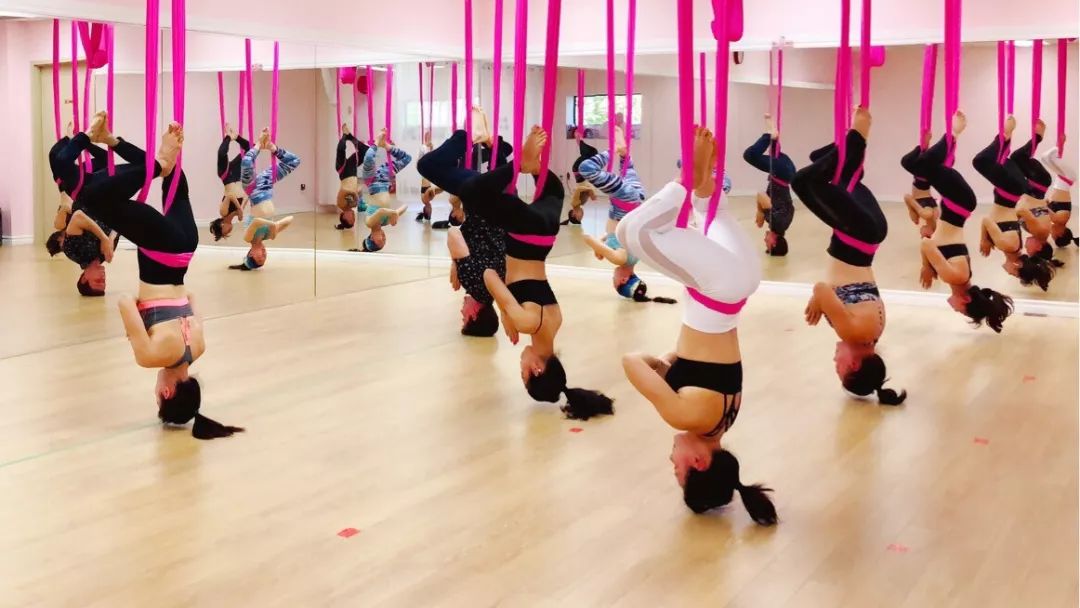 国标拉丁舞/空中瑜伽/模特选美...打造大小女神！