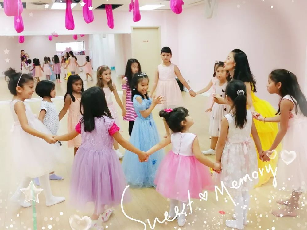 国标拉丁舞/空中瑜伽/模特选美...打造大小女神！