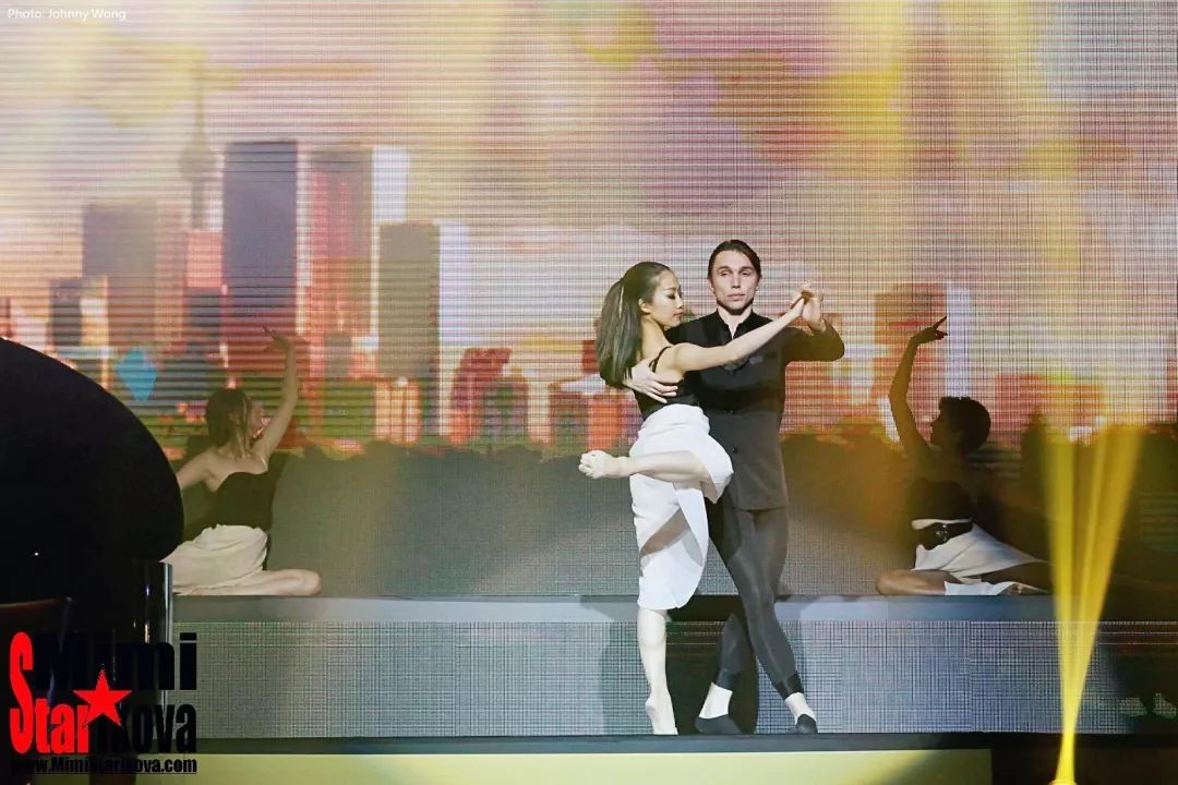 国标拉丁舞/空中瑜伽/模特选美...打造大小女神！