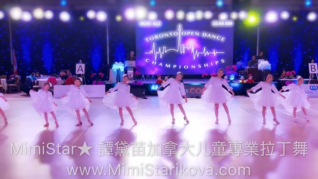 国标拉丁舞/空中瑜伽/模特选美...打造大小女神！