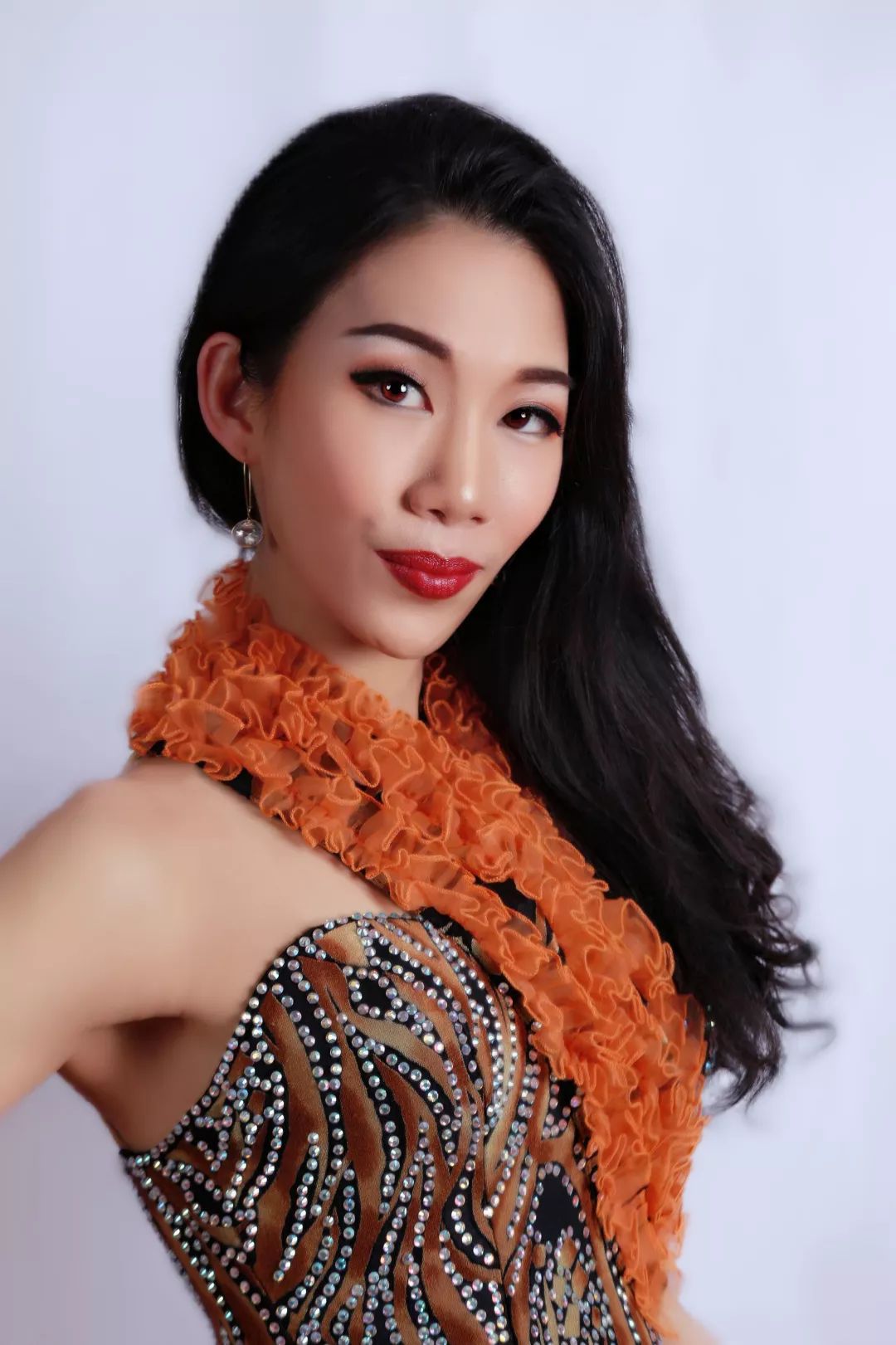 国标拉丁舞/空中瑜伽/模特选美...打造大小女神！