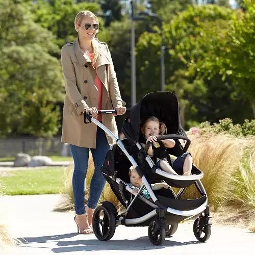 推车购买手册：来自妈妈们的靠谱评价，只买对不选贵！