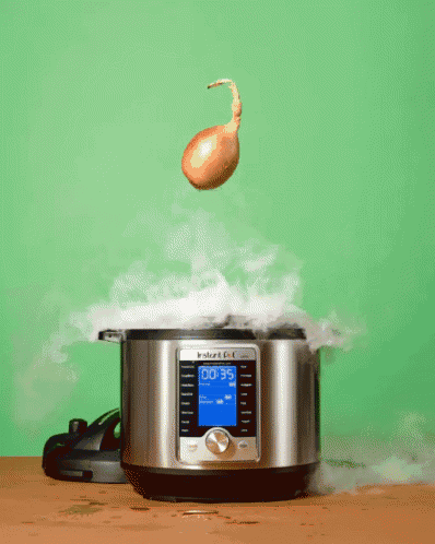 Instant Pot快手菜:不黑不粉,老母亲做饭唯快不破! Instant Pot快手菜:不黑不粉,老母亲做饭唯快不破!