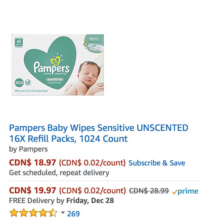 Amazon也玩锦鲤?$25宝宝礼包免费送!无消费抽$2500礼品卡! Amazon也玩锦鲤?$25宝宝礼包免费送!无消费抽$2500礼品卡!
