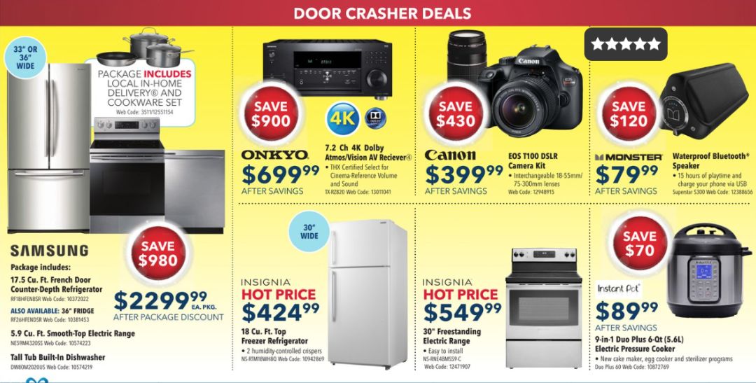【拼手速】BestBuy圣诞特价,平安夜晚上火爆开抢! 【拼手速】BestBuy圣诞特价,平安夜晚上火爆开抢!