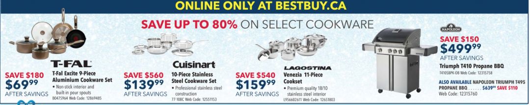 【拼手速】BestBuy圣诞特价,平安夜晚上火爆开抢! 【拼手速】BestBuy圣诞特价,平安夜晚上火爆开抢!
