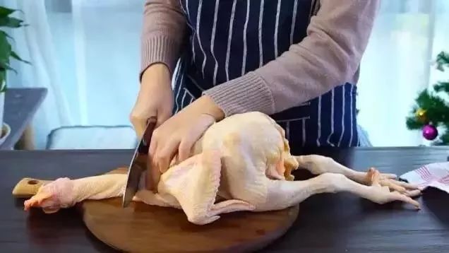 零失误圣诞餐:没有什么节是烤鸡和土豆解决不了的! 零失误圣诞餐:没有什么节是烤鸡和土豆解决不了的!