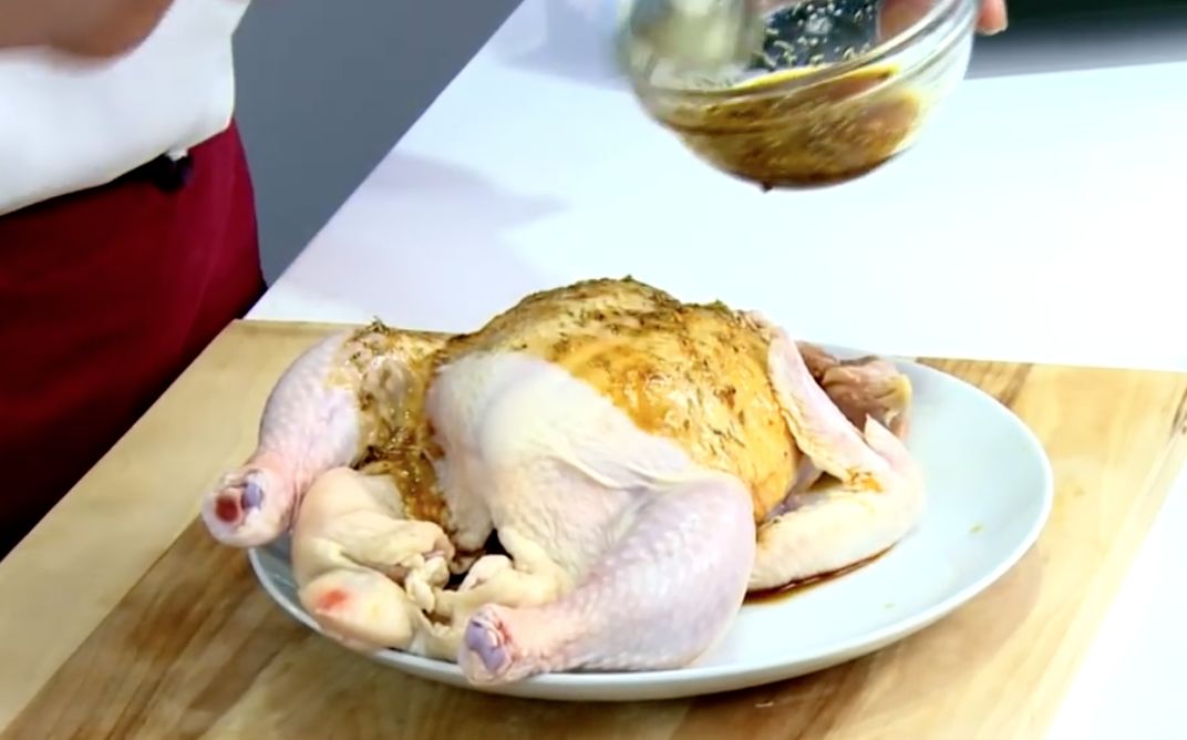 零失误圣诞餐:没有什么节是烤鸡和土豆解决不了的! 零失误圣诞餐:没有什么节是烤鸡和土豆解决不了的!
