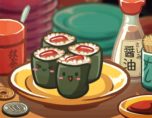 小编探店:忍不住一周连去两次的日料自助! 小编探店:忍不住一周连去两次的日料自助!